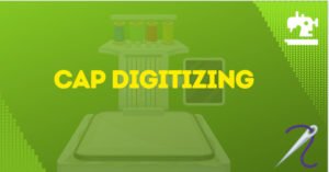 cap digitizing