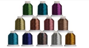 Rayon Embroidery Thread for Machines
